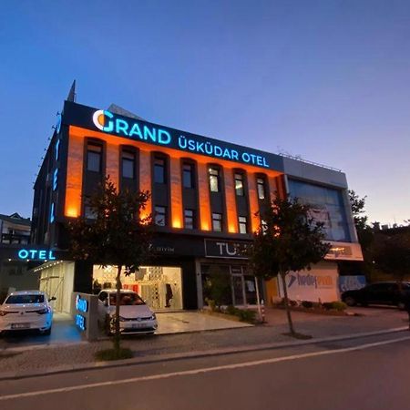 Grand Üsküdar Otel İstanbul Dış mekan fotoğraf