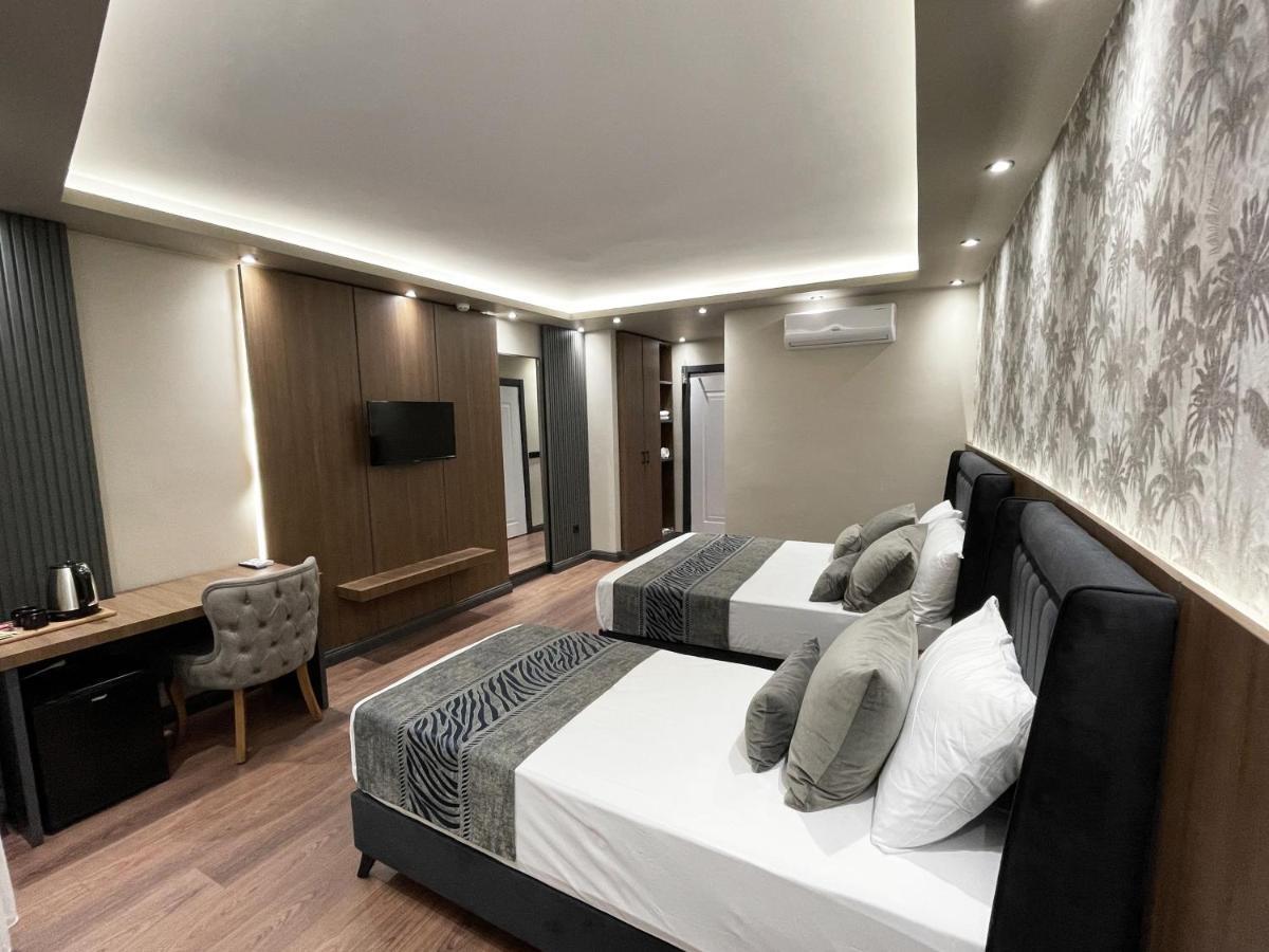 Grand Üsküdar Otel İstanbul Dış mekan fotoğraf
