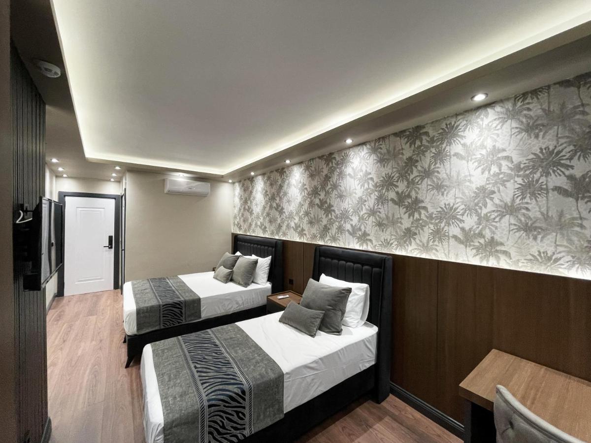 Grand Üsküdar Otel İstanbul Dış mekan fotoğraf