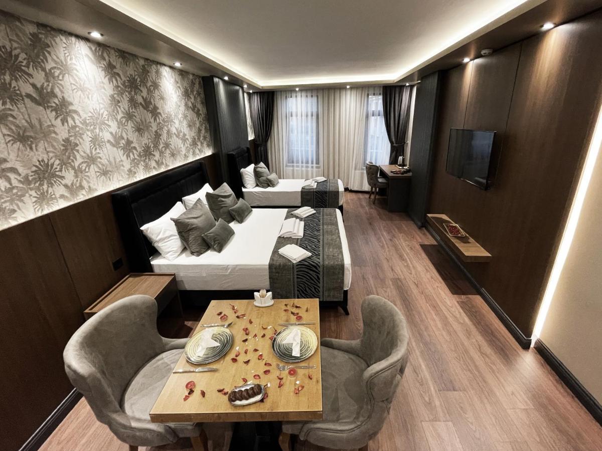 Grand Üsküdar Otel İstanbul Dış mekan fotoğraf