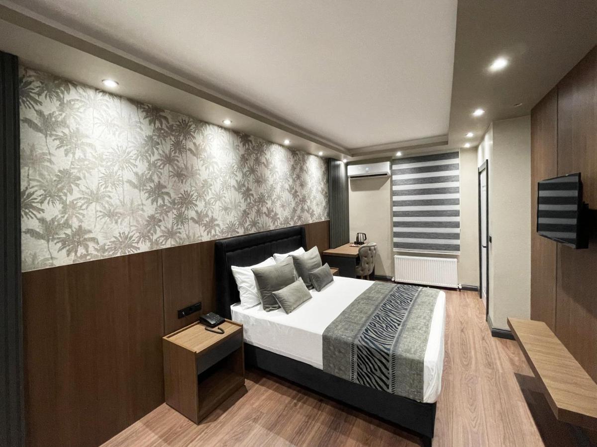 Grand Üsküdar Otel İstanbul Dış mekan fotoğraf