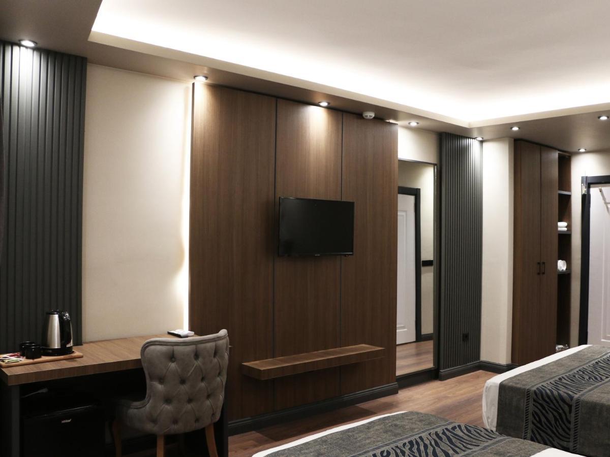 Grand Üsküdar Otel İstanbul Dış mekan fotoğraf