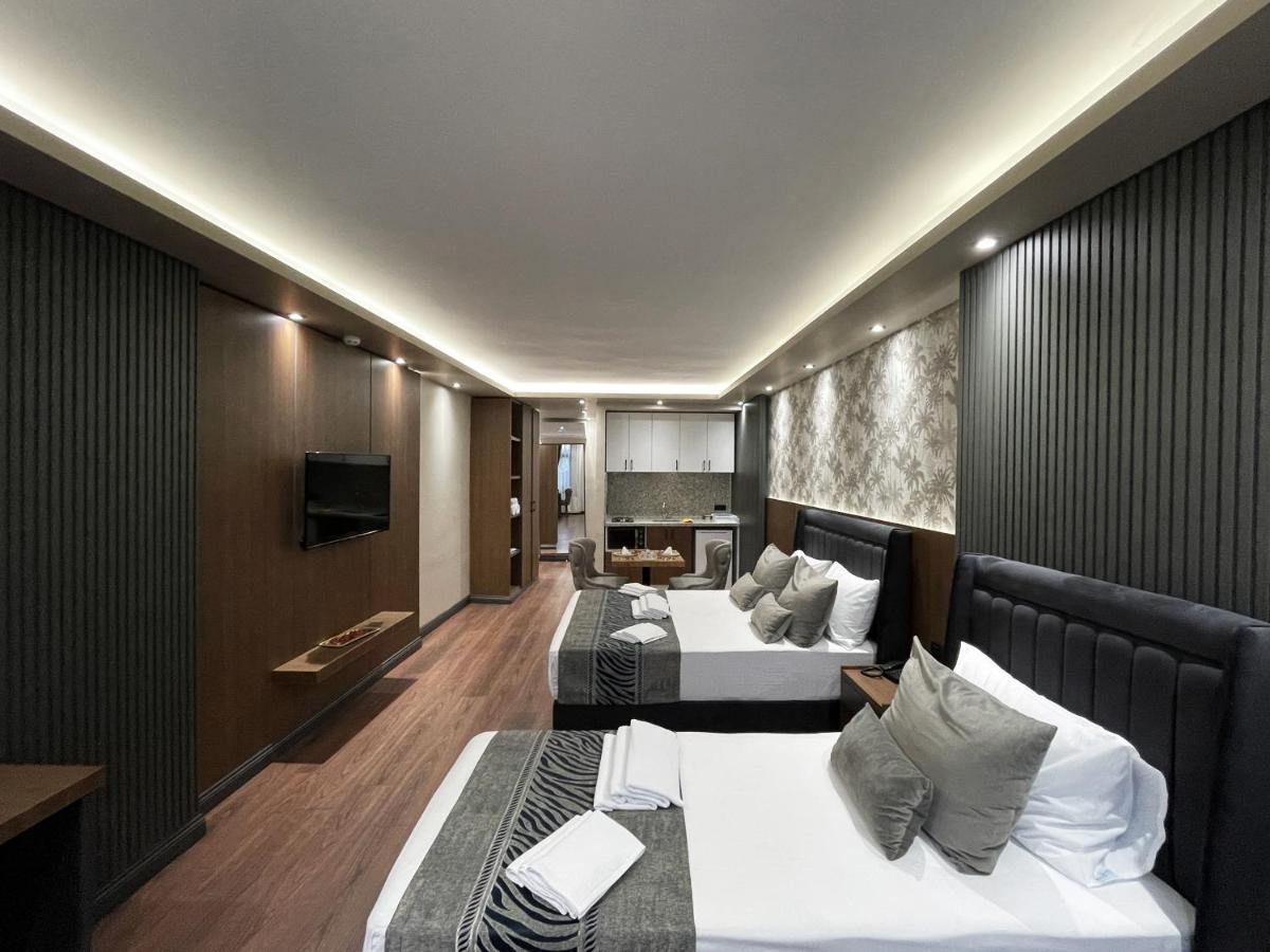 Grand Üsküdar Otel İstanbul Dış mekan fotoğraf