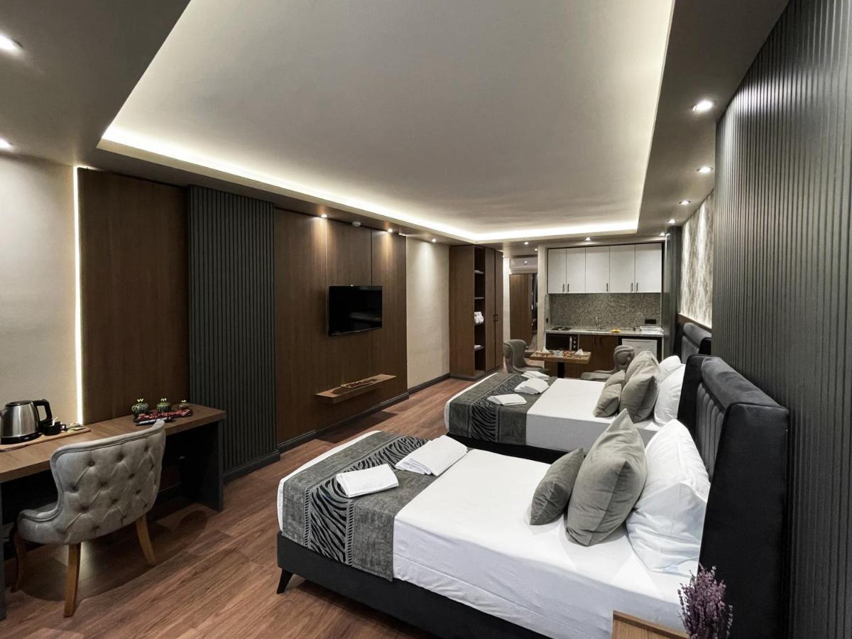 Grand Üsküdar Otel İstanbul Dış mekan fotoğraf