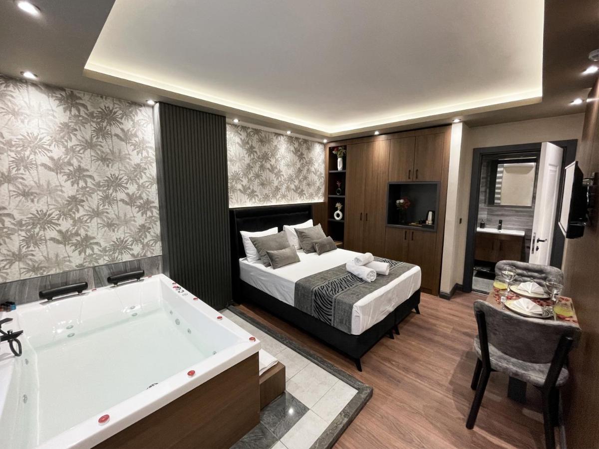 Grand Üsküdar Otel İstanbul Dış mekan fotoğraf