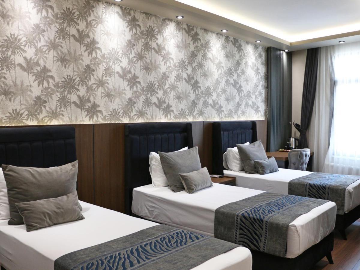 Grand Üsküdar Otel İstanbul Dış mekan fotoğraf