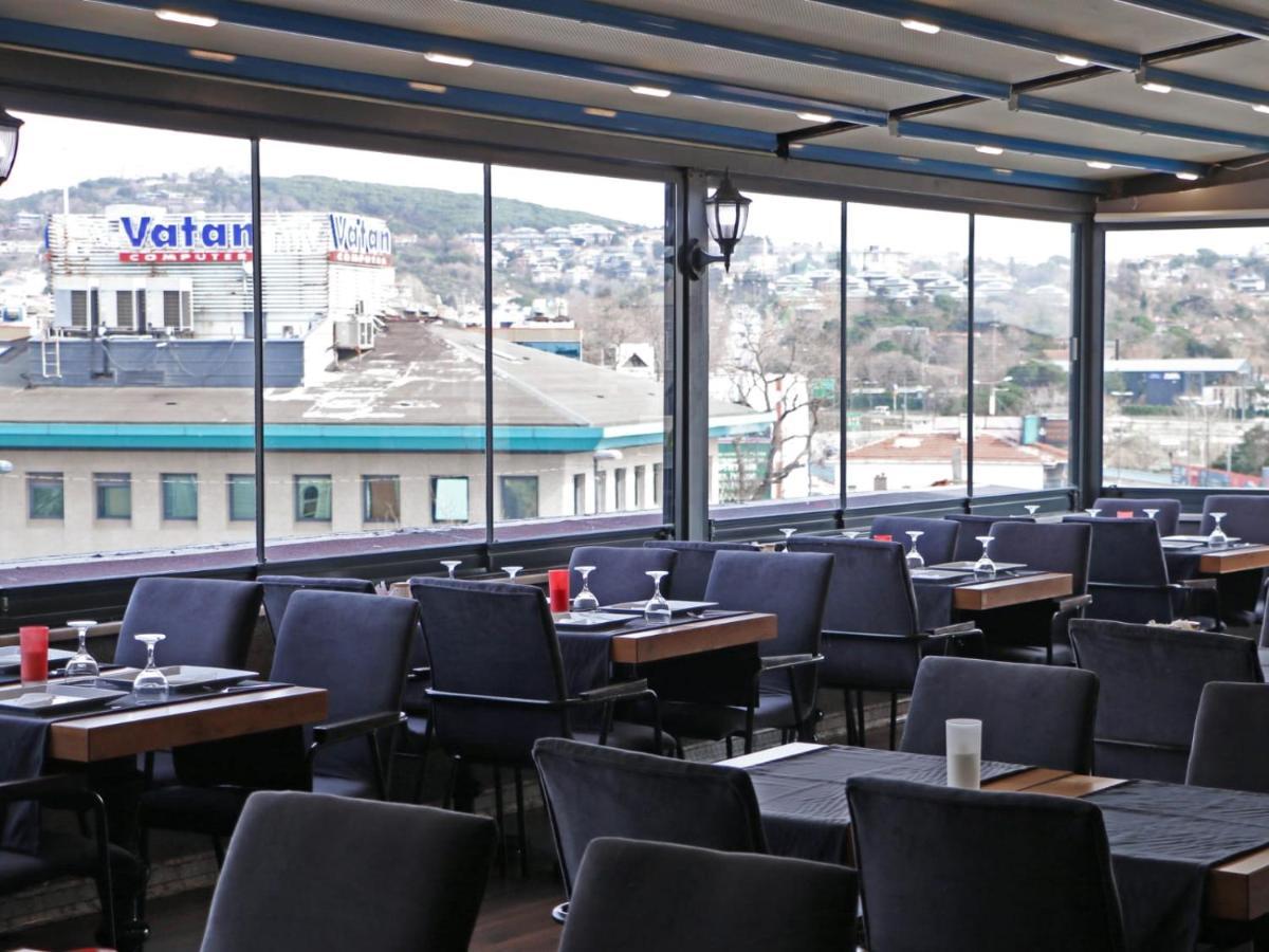 Grand Üsküdar Otel İstanbul Dış mekan fotoğraf