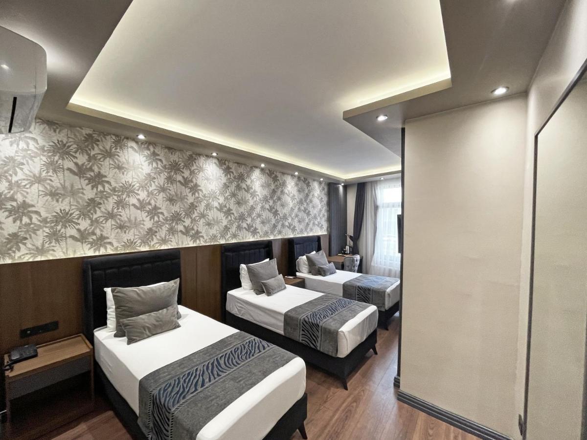 Grand Üsküdar Otel İstanbul Dış mekan fotoğraf
