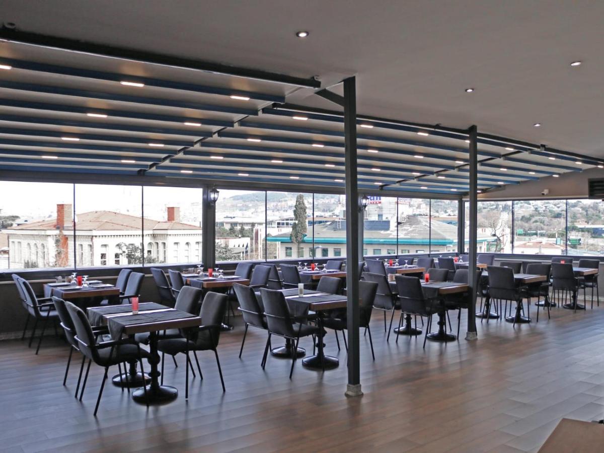 Grand Üsküdar Otel İstanbul Dış mekan fotoğraf